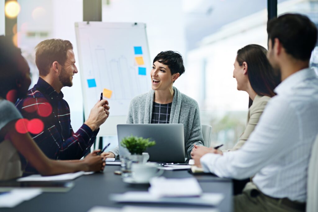 leadership skills for young professionals