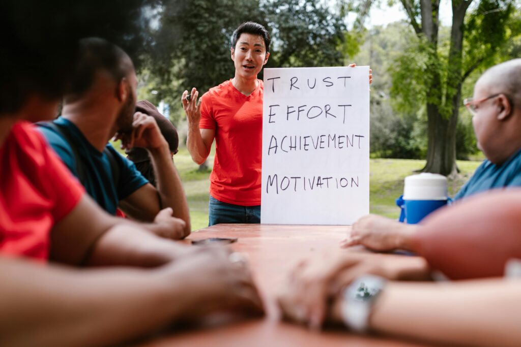 leadership training sessions